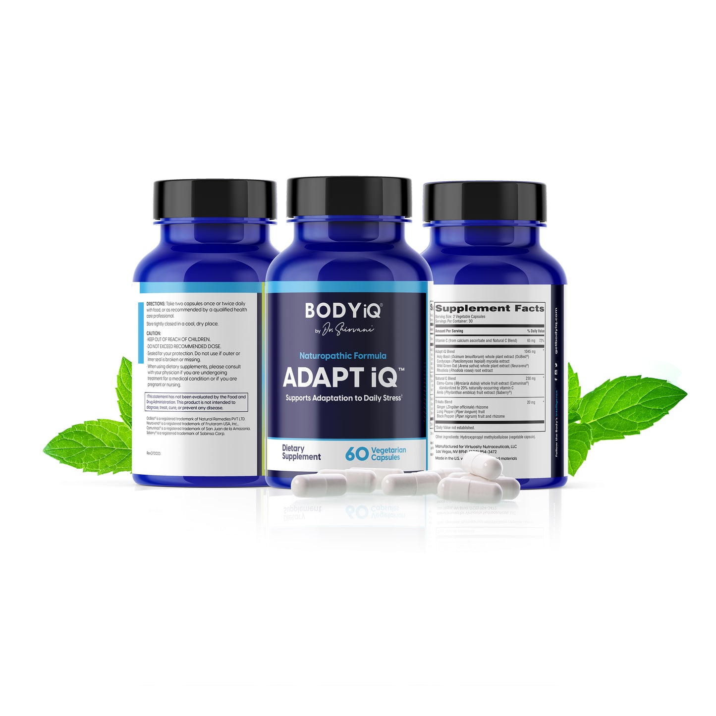 Adapt IQ Adaptogen Blend